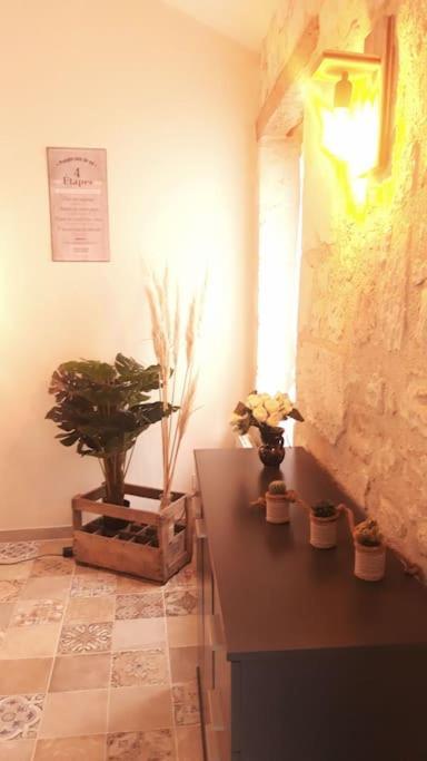 Logement Neuf Et Cosy Proche Centre Ville ชีนง ภายนอก รูปภาพ