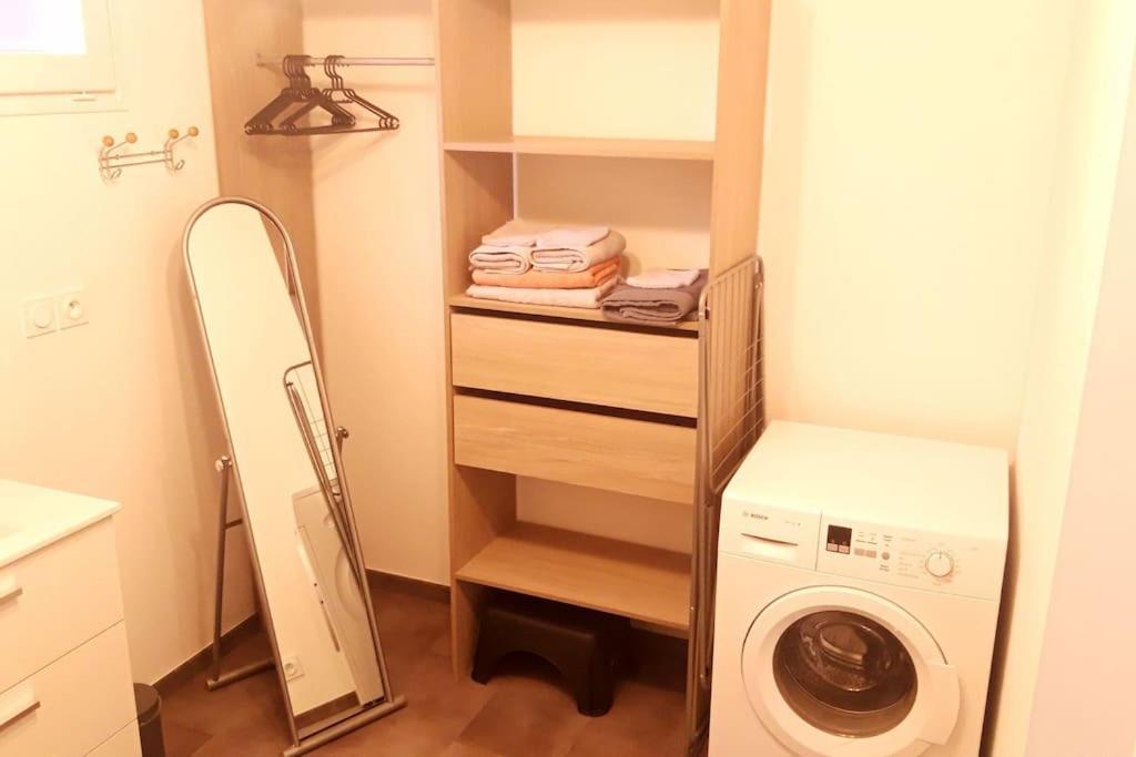 Logement Neuf Et Cosy Proche Centre Ville ชีนง ภายนอก รูปภาพ