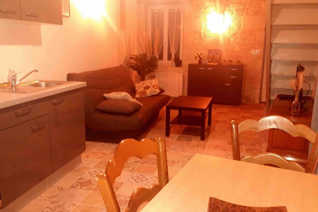 Logement Neuf Et Cosy Proche Centre Ville ชีนง ภายนอก รูปภาพ